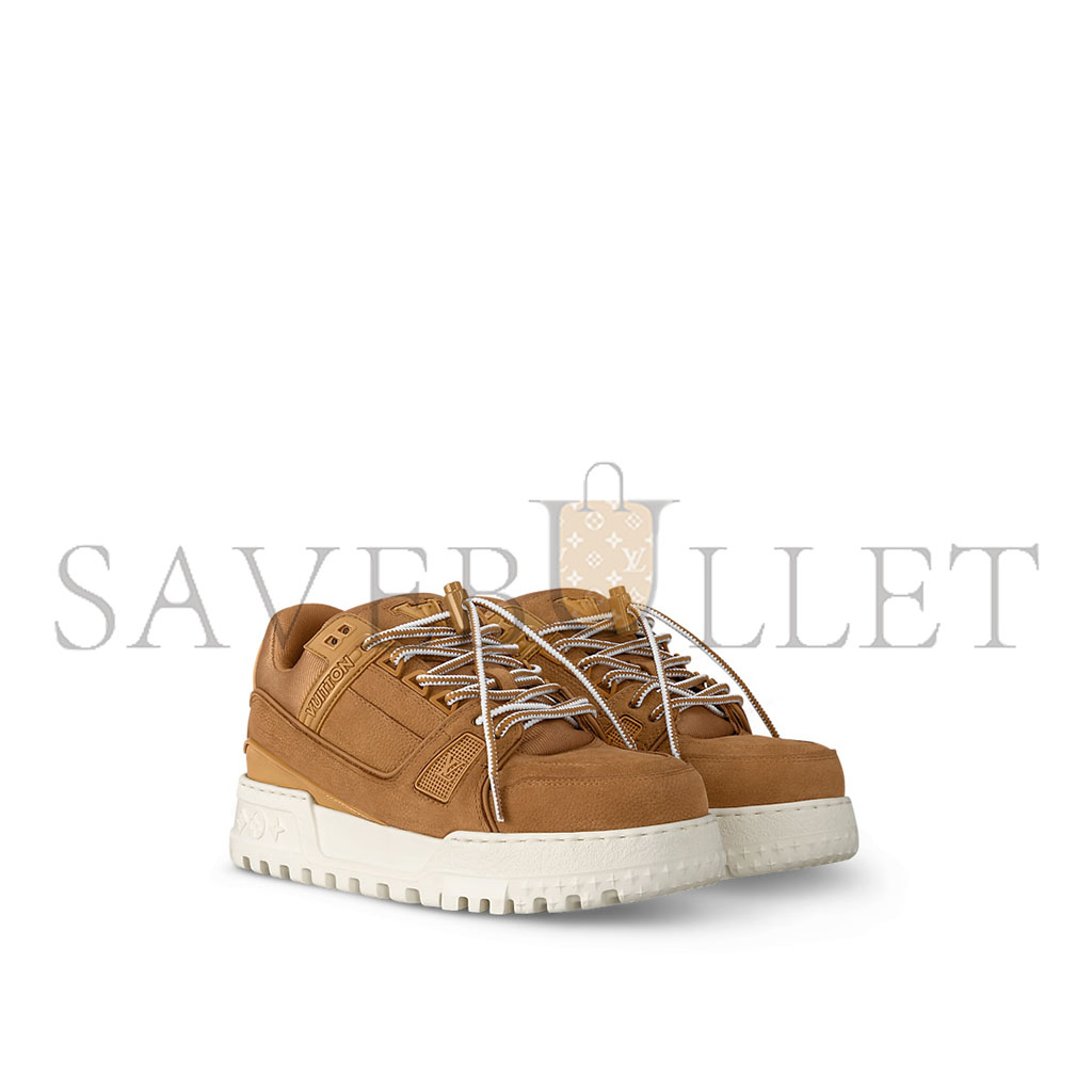 l**is V*t*n lv trainer maxi sneaker 1ad7ck
